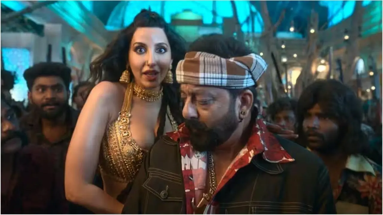 Lyricist Raqeeb Alam, who is credited for penning Nora Fatehi's controversial song Sarke Chunar, has now reacted to the criticism after the song was taken down. He stated that he objected to the song and was wrongly credited. Read full story here